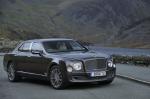 Bentley Mulsanne 2013 года